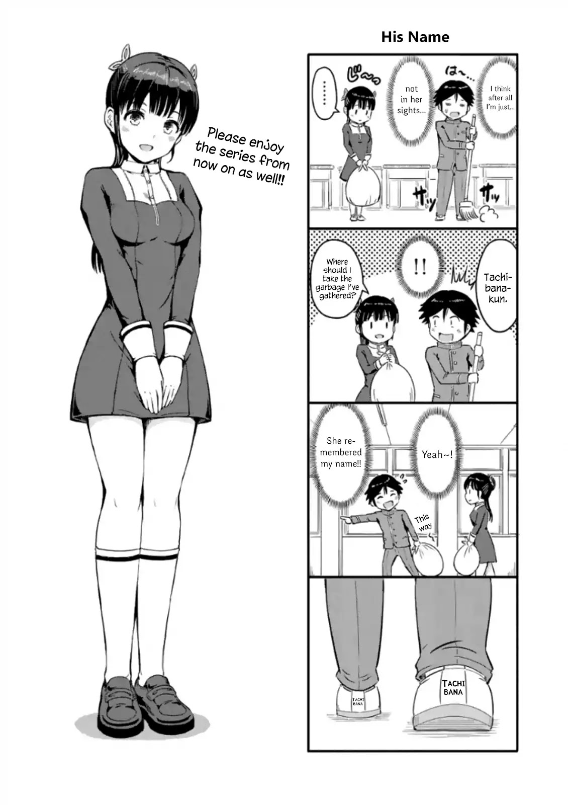 The Man-Killer Otokoro-san Chapter 1 page 29 - Chapter 1