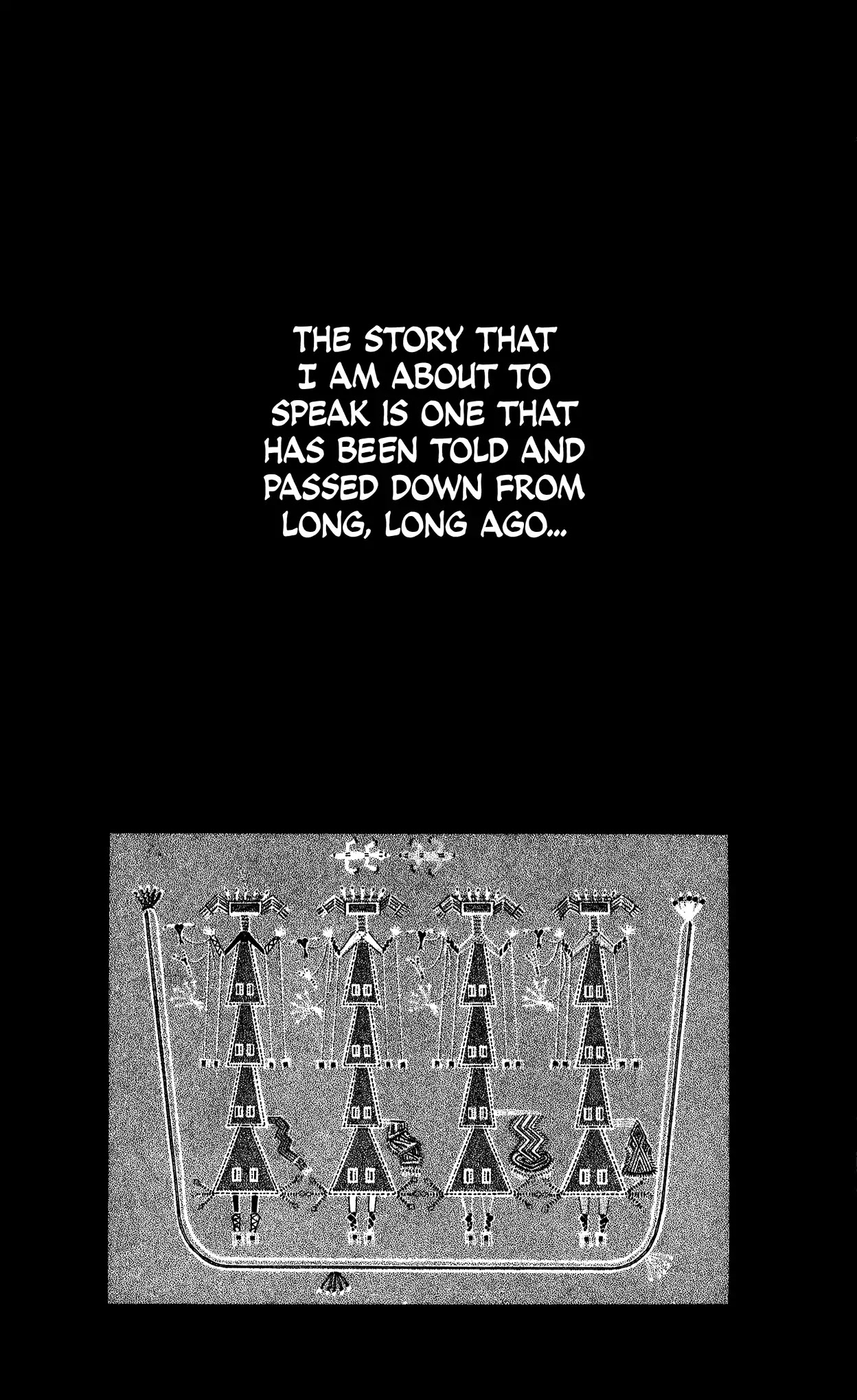 The Man of the Sun and the Woman of the Earth Chapter 0 page 2 - Chapter 0: Oneshot