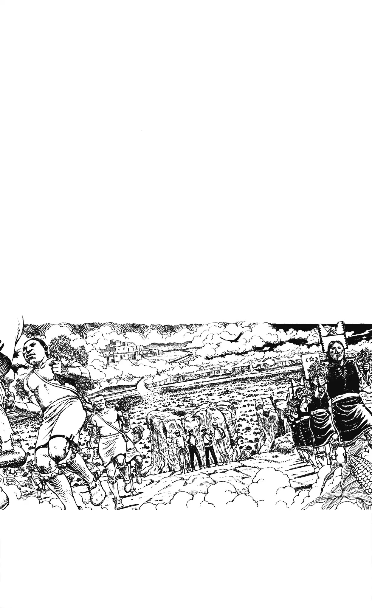The Man of the Sun and the Woman of the Earth Chapter 0 page 46 - Chapter 0: Oneshot