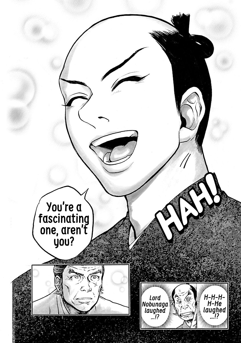 The Man who Killed Nobunaga Chapter 2 page 27 - Chapter 2: Qilin