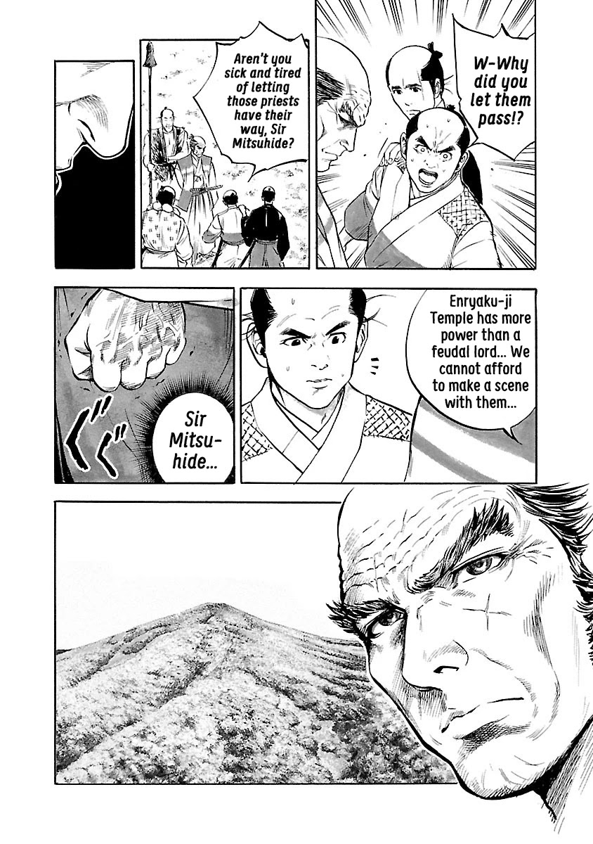 The Man who Killed Nobunaga Chapter 4 page 12 - Chapter 4: Ane River