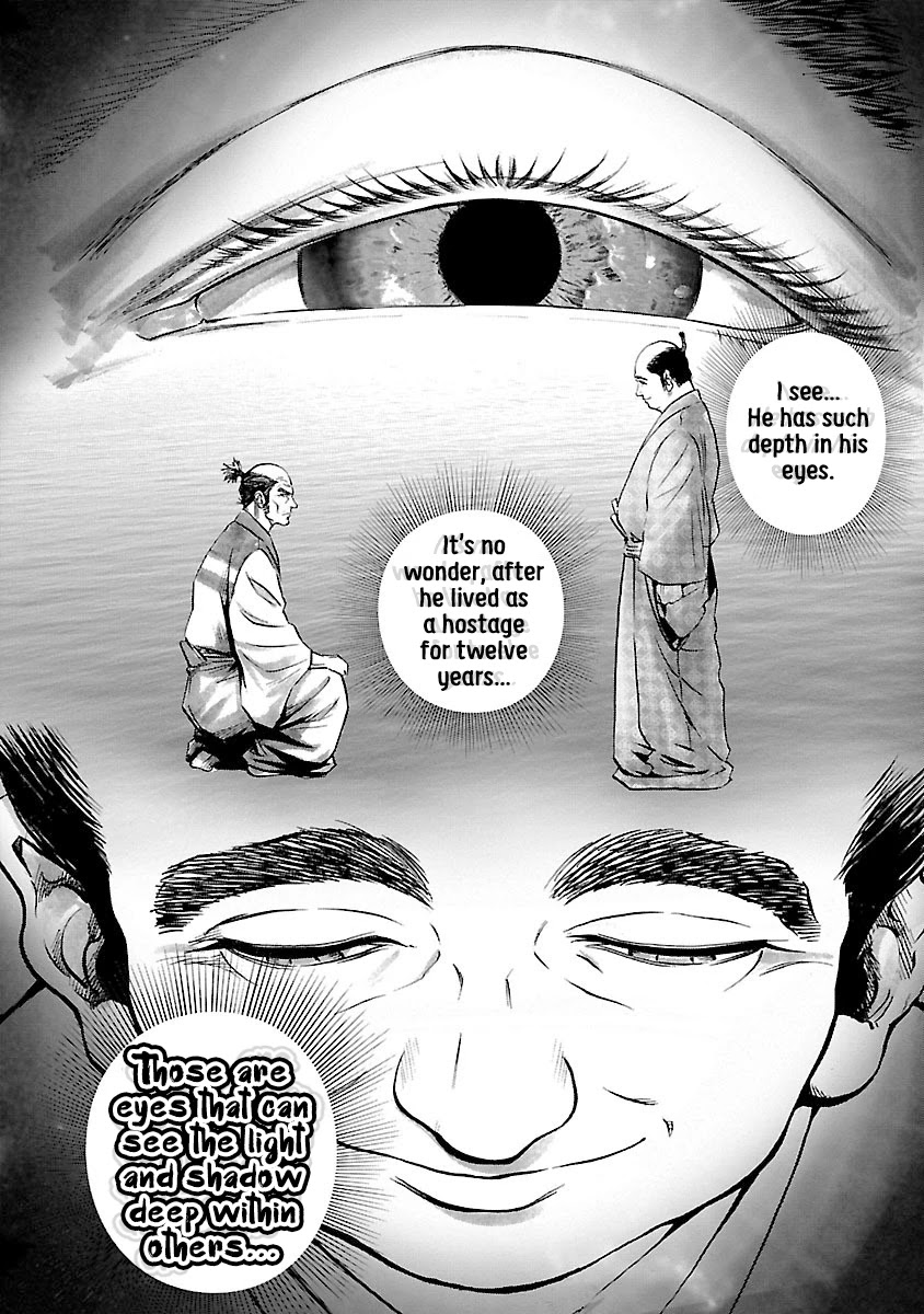 The Man who Killed Nobunaga Chapter 4 page 19 - Chapter 4: Ane River