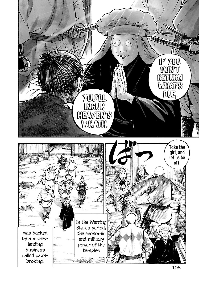 The Man who Killed Nobunaga Chapter 4 page 6 - Chapter 4: Ane River