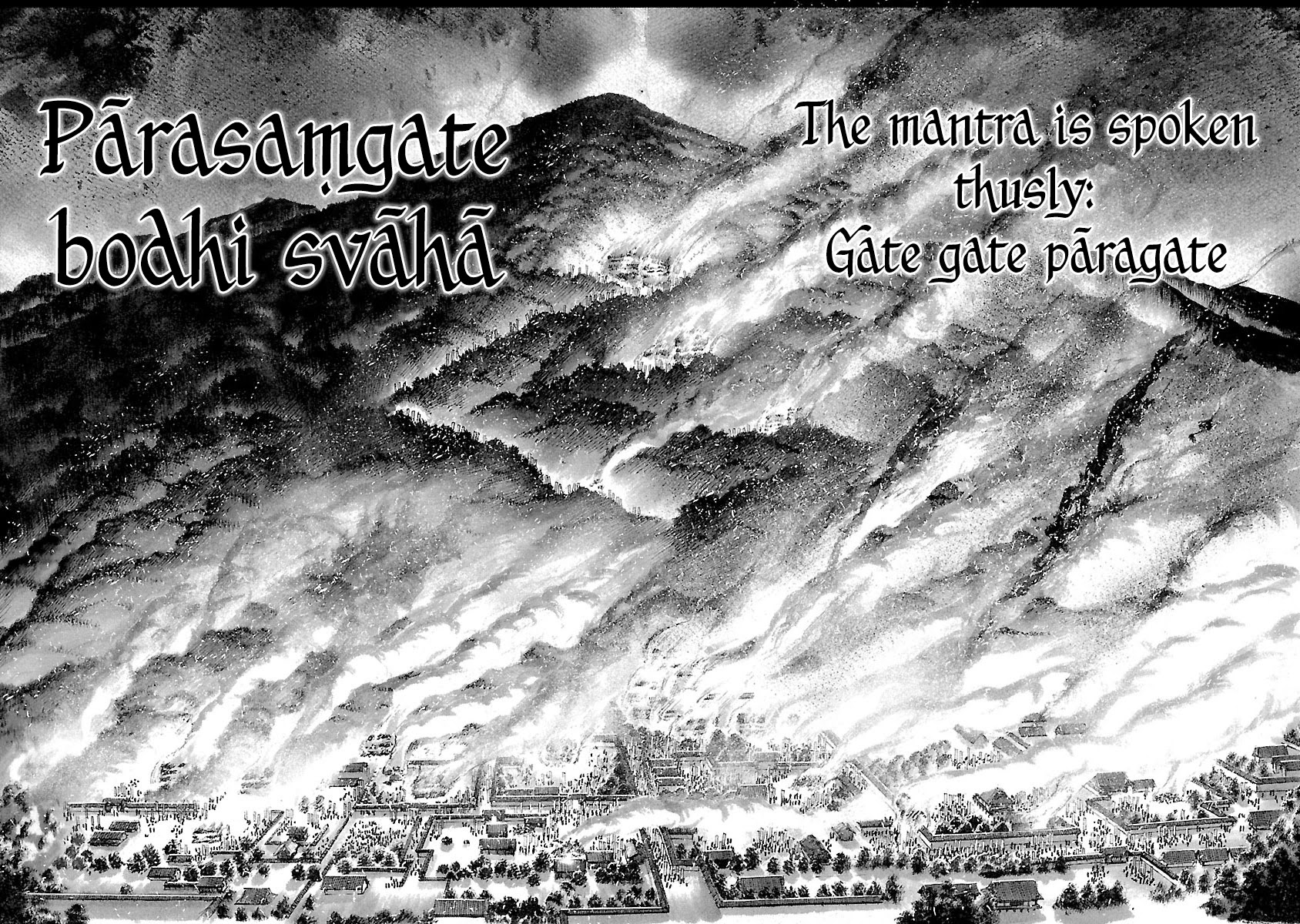 The Man who Killed Nobunaga Chapter 5 page 18 - Chapter 5: Mt. Hiei