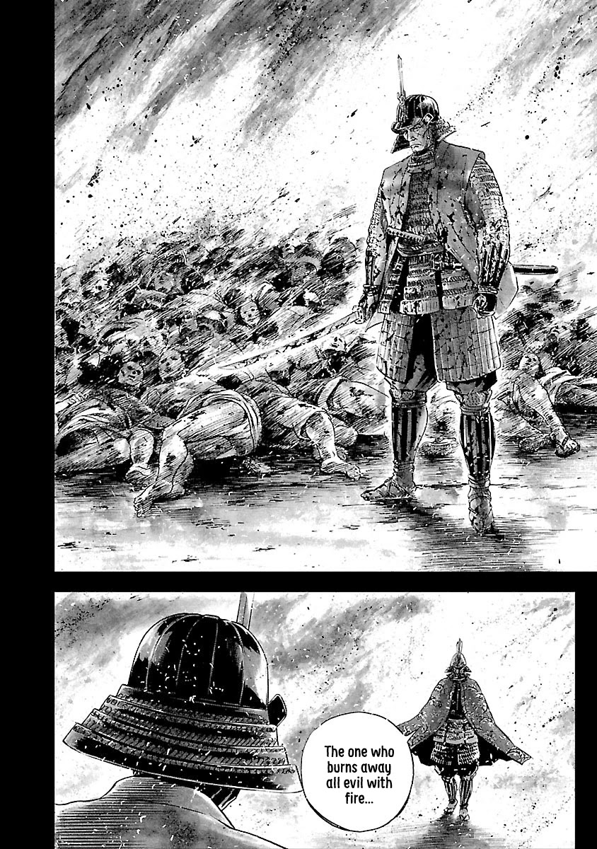 The Man who Killed Nobunaga Chapter 5 page 19 - Chapter 5: Mt. Hiei
