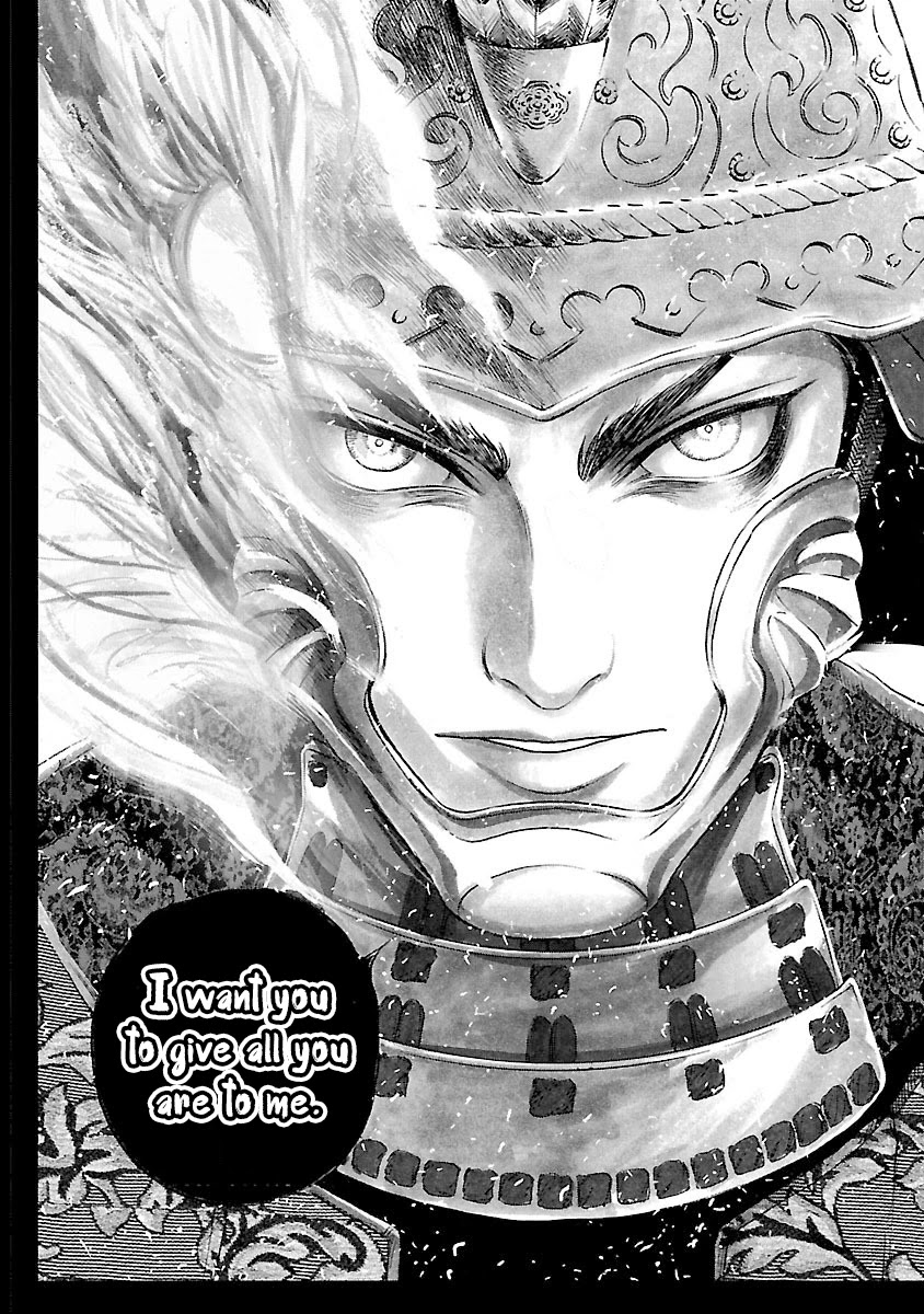 The Man who Killed Nobunaga Chapter 5 page 21 - Chapter 5: Mt. Hiei