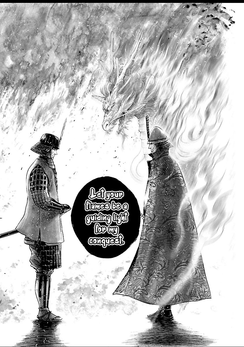 The Man who Killed Nobunaga Chapter 5 page 22 - Chapter 5: Mt. Hiei
