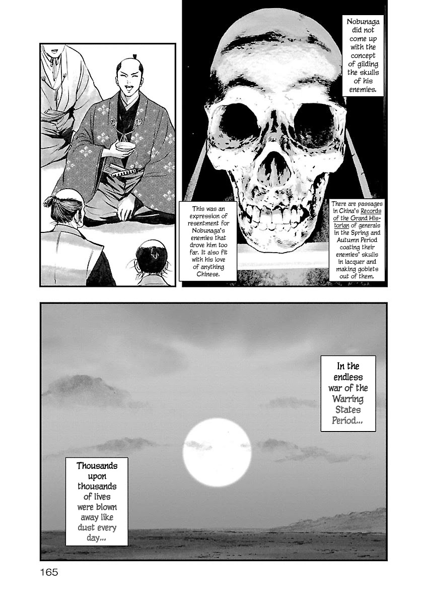 The Man who Killed Nobunaga Chapter 5 page 29 - Chapter 5: Mt. Hiei