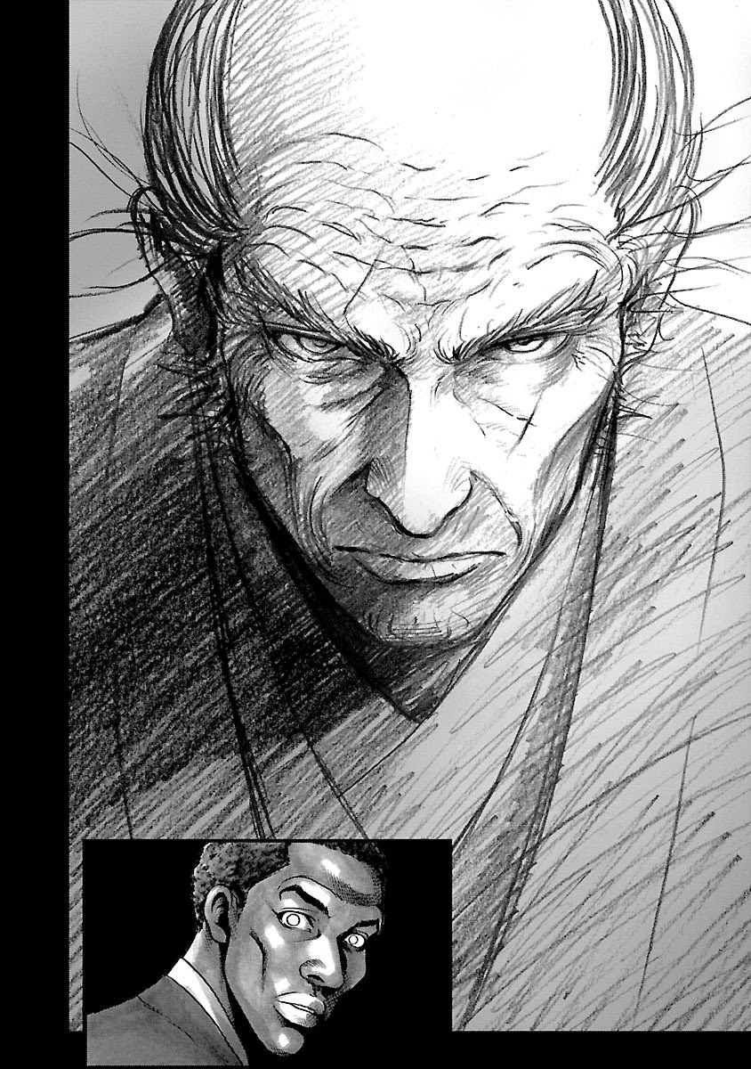 The Man who Killed Nobunaga Chapter 6 page 20 - Chapter 6: Yasuke