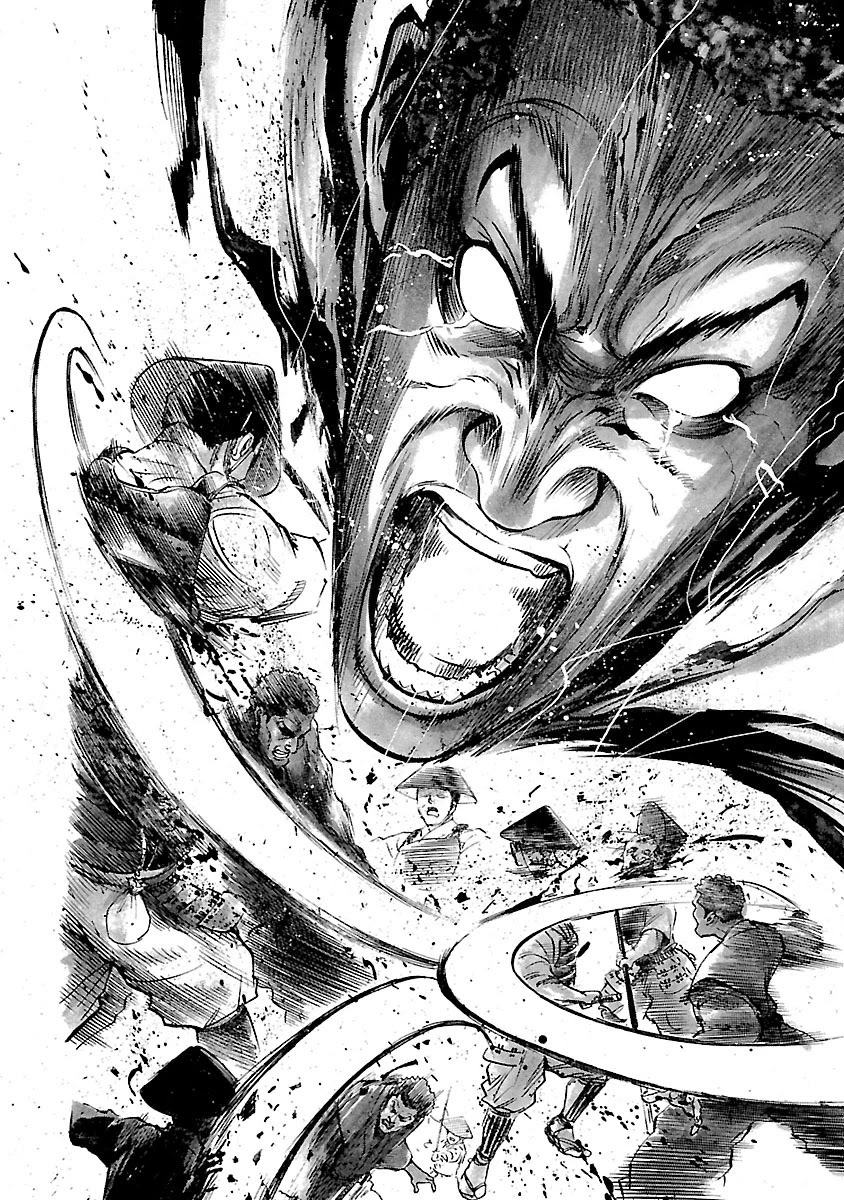The Man who Killed Nobunaga Chapter 6 page 26 - Chapter 6: Yasuke