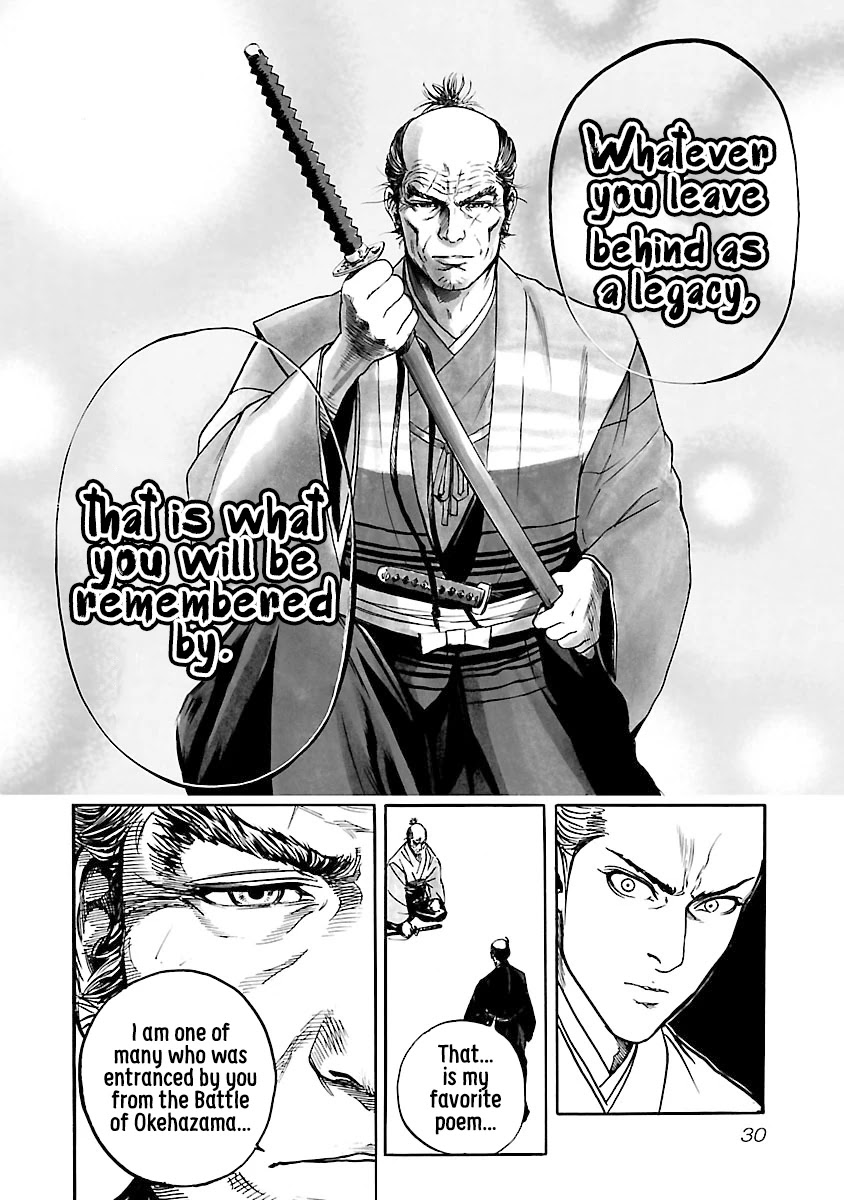 The Man who Killed Nobunaga Chapter 7 page 28 - Chapter 7: The Tiger of Kai