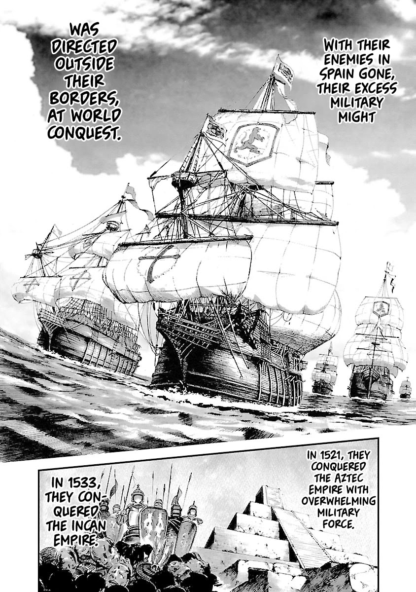 The Man who Killed Nobunaga Chapter 7 page 6 - Chapter 7: The Tiger of Kai