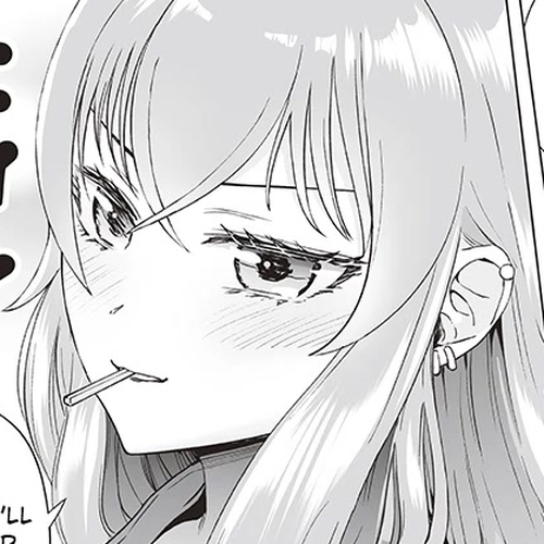 The Many Weaknesses of Ayaka the Yankee JK Chapter 12 cover