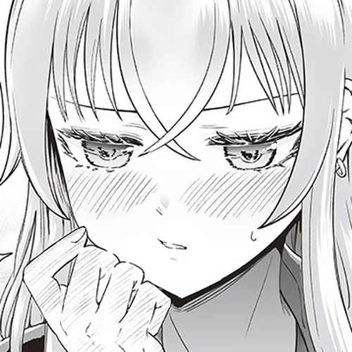 The Many Weaknesses of Ayaka the Yankee JK Chapter 13 cover