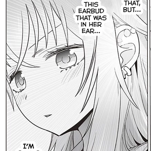 The Many Weaknesses of Ayaka the Yankee JK Chapter 15 cover