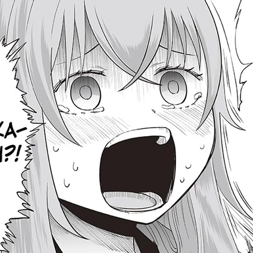 The Many Weaknesses of Ayaka the Yankee JK Chapter 17 cover