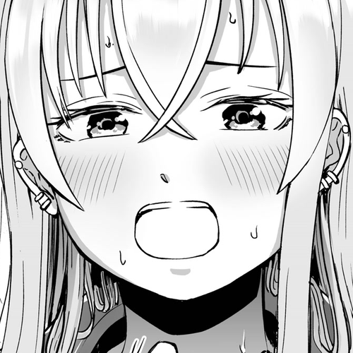 The Many Weaknesses of Ayaka the Yankee JK Chapter 2 cover