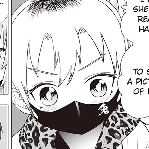 The Many Weaknesses of Ayaka the Yankee JK Chapter 20 cover