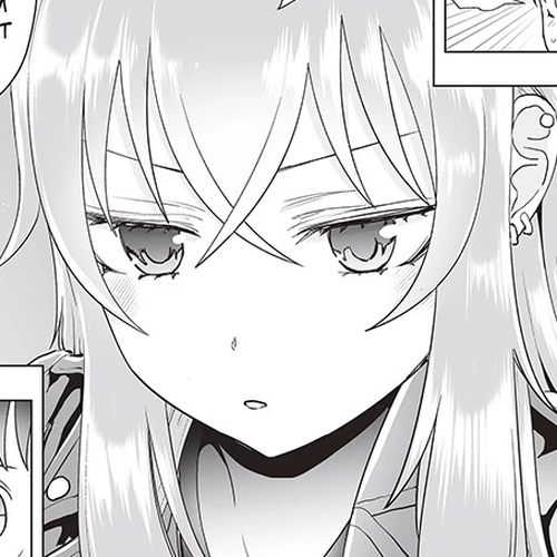The Many Weaknesses of Ayaka the Yankee JK Chapter 21 cover