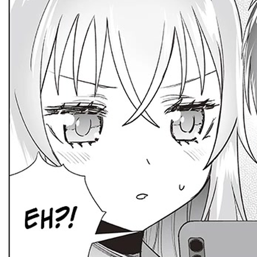 The Many Weaknesses of Ayaka the Yankee JK Chapter 23 cover