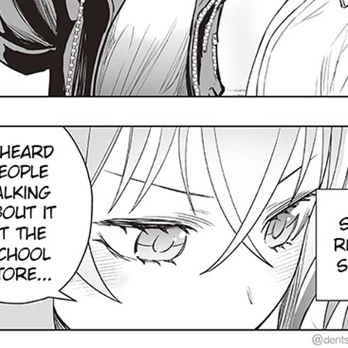 The Many Weaknesses of Ayaka the Yankee JK Chapter 24 cover