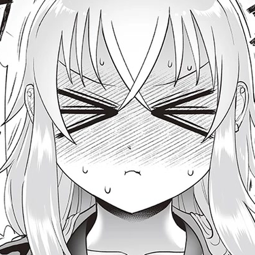 The Many Weaknesses of Ayaka the Yankee JK Chapter 26 cover