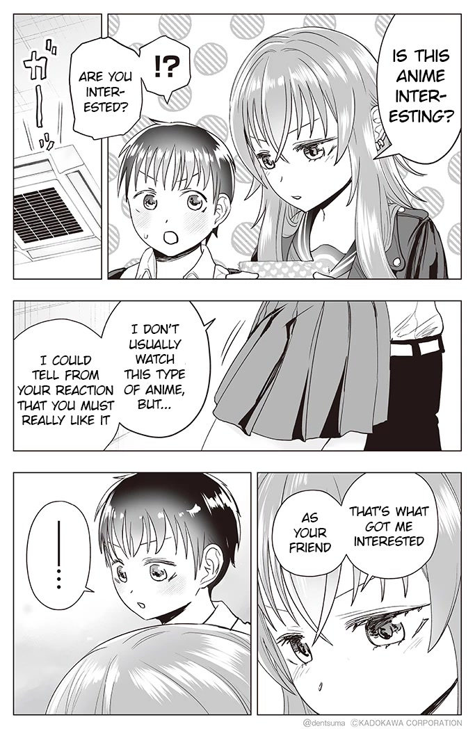The Many Weaknesses of Ayaka the Yankee JK Chapter 29 page 4 - Chapter 29