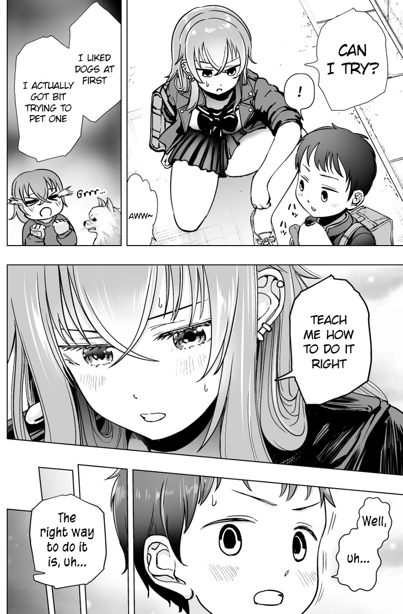The Many Weaknesses of Ayaka the Yankee JK Chapter 3 page 4 - Chapter 3