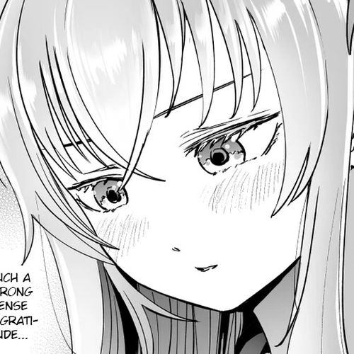 The Many Weaknesses of Ayaka the Yankee JK Chapter 3 cover