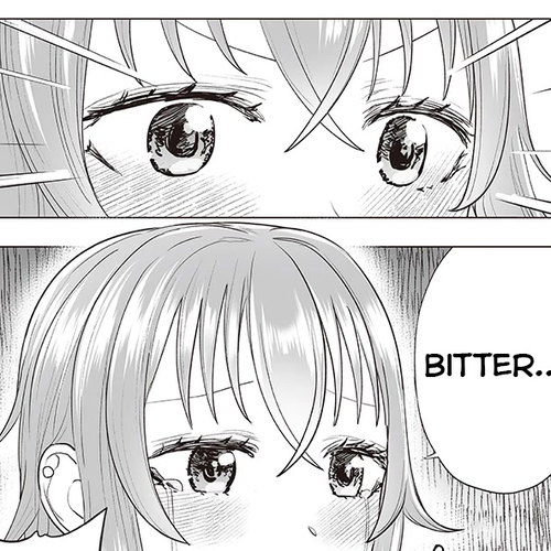 The Many Weaknesses of Ayaka the Yankee JK Chapter 30 cover
