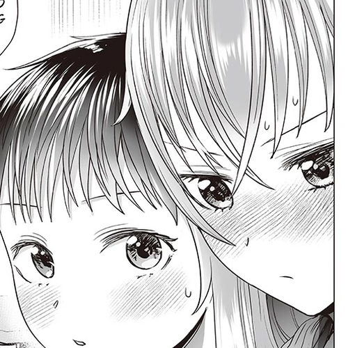 The Many Weaknesses of Ayaka the Yankee JK Chapter 31 cover