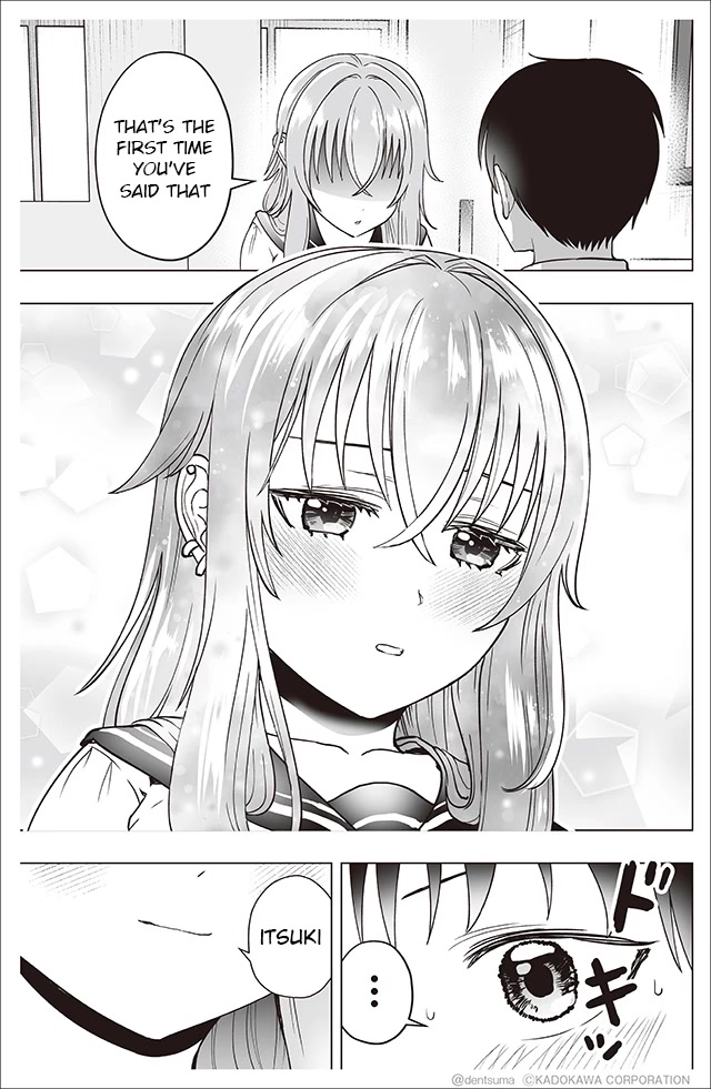 The Many Weaknesses of Ayaka the Yankee JK Chapter 32 page 5 - Chapter 32