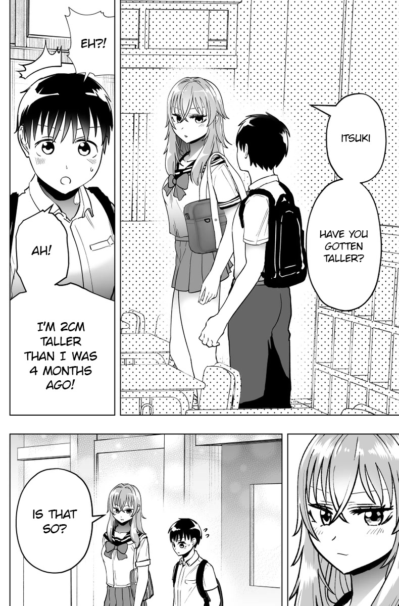 The Many Weaknesses of Ayaka the Yankee JK Chapter 34 page 2 - Chapter 34