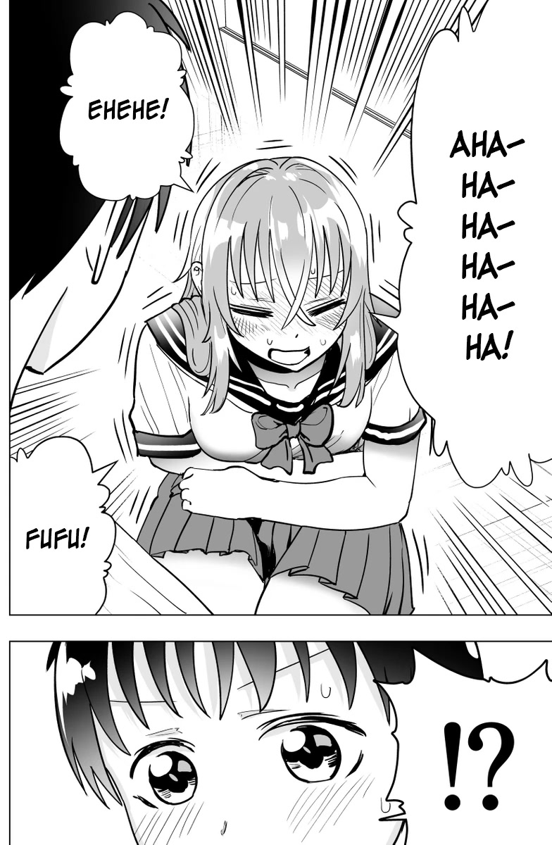 The Many Weaknesses of Ayaka the Yankee JK Chapter 34 page 4 - Chapter 34