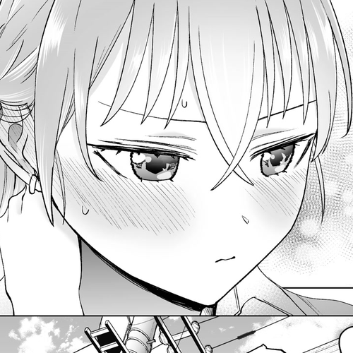 The Many Weaknesses of Ayaka the Yankee JK Chapter 36 cover