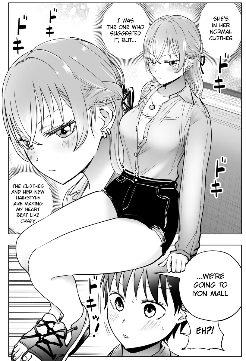 The Many Weaknesses of Ayaka the Yankee JK Chapter 37 page 2 - Chapter 37