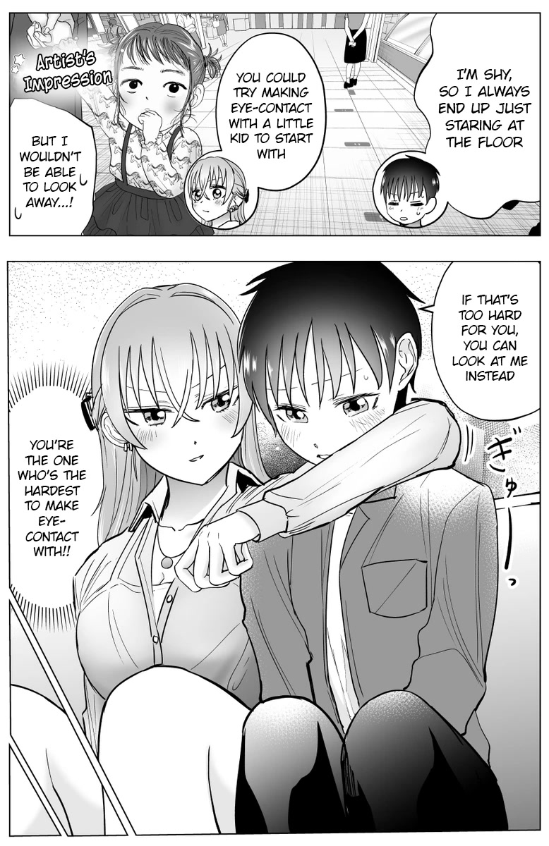 The Many Weaknesses of Ayaka the Yankee JK Chapter 37 page 4 - Chapter 37