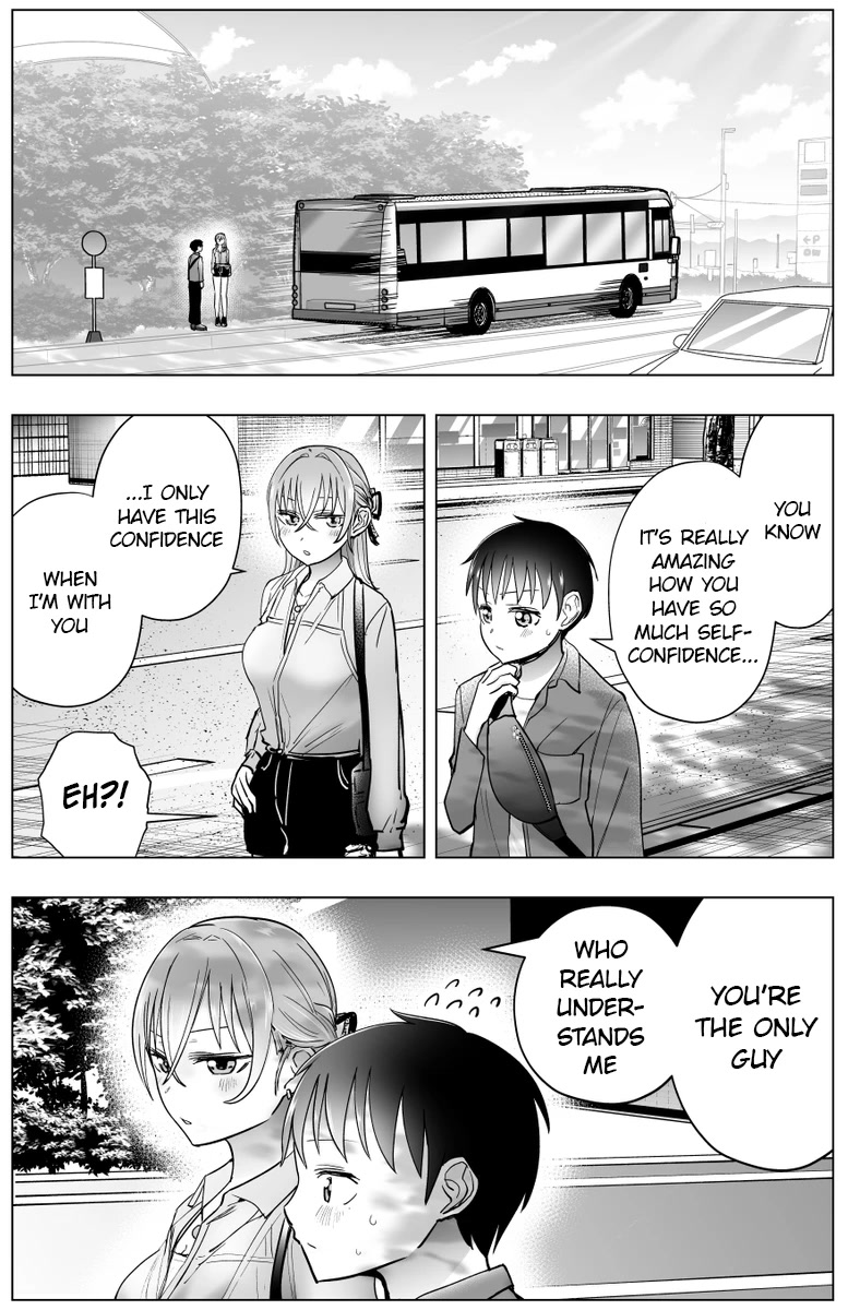 The Many Weaknesses of Ayaka the Yankee JK Chapter 37 page 5 - Chapter 37