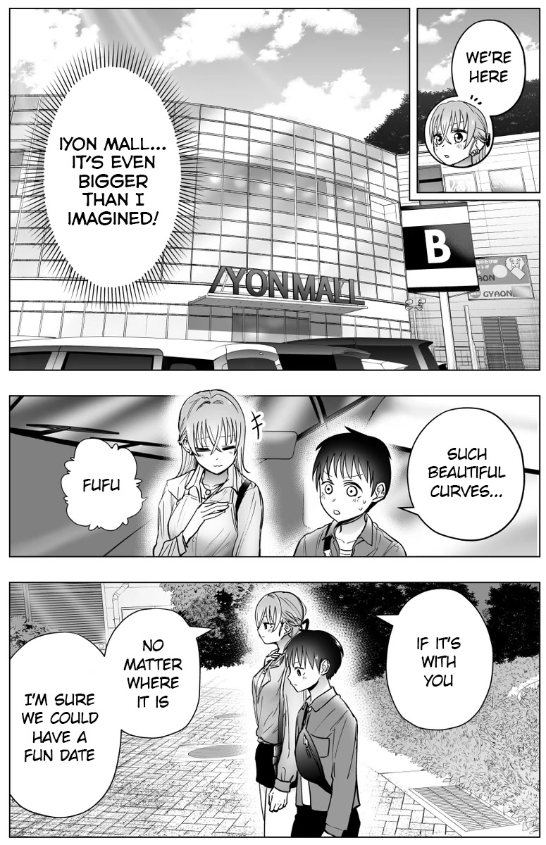 The Many Weaknesses of Ayaka the Yankee JK Chapter 37 page 6 - Chapter 37