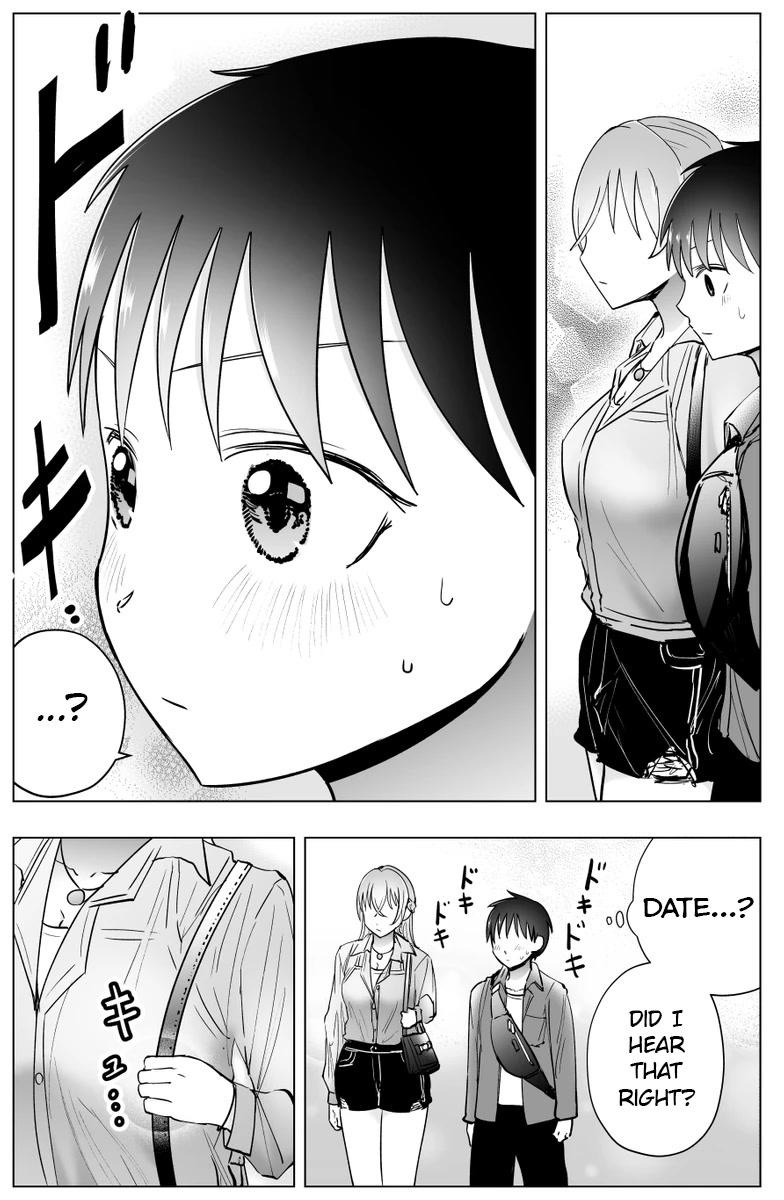 The Many Weaknesses of Ayaka the Yankee JK Chapter 37 page 7 - Chapter 37