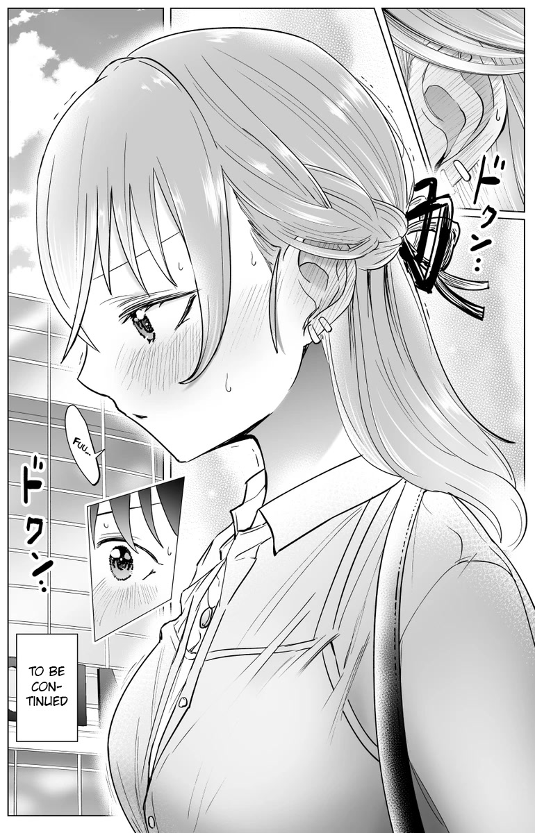 The Many Weaknesses of Ayaka the Yankee JK Chapter 37 page 8 - Chapter 37