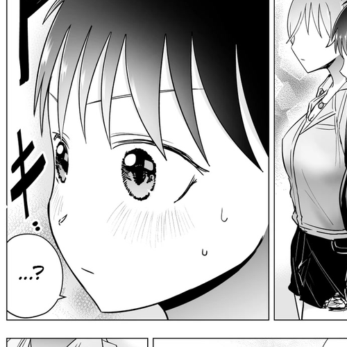 The Many Weaknesses of Ayaka the Yankee JK Chapter 37 cover
