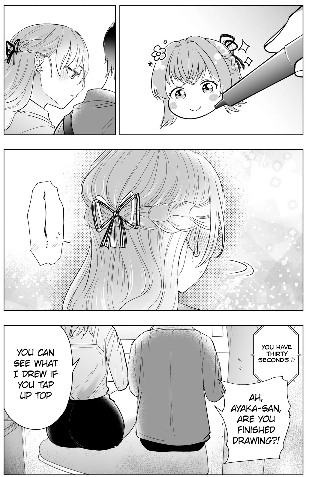 The Many Weaknesses of Ayaka the Yankee JK Chapter 38 page 13 - Chapter 38