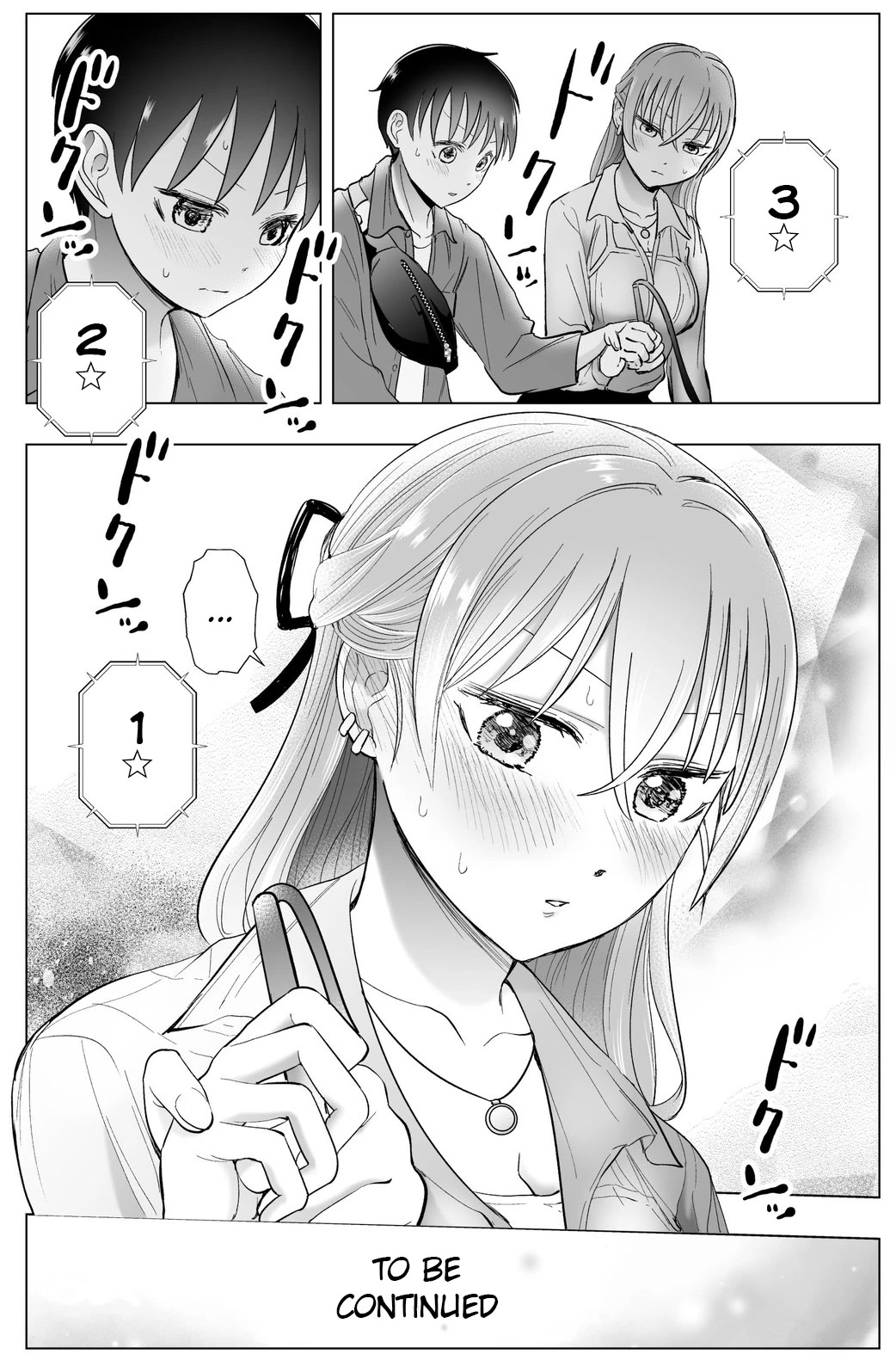 The Many Weaknesses of Ayaka the Yankee JK Chapter 38 page 16 - Chapter 38