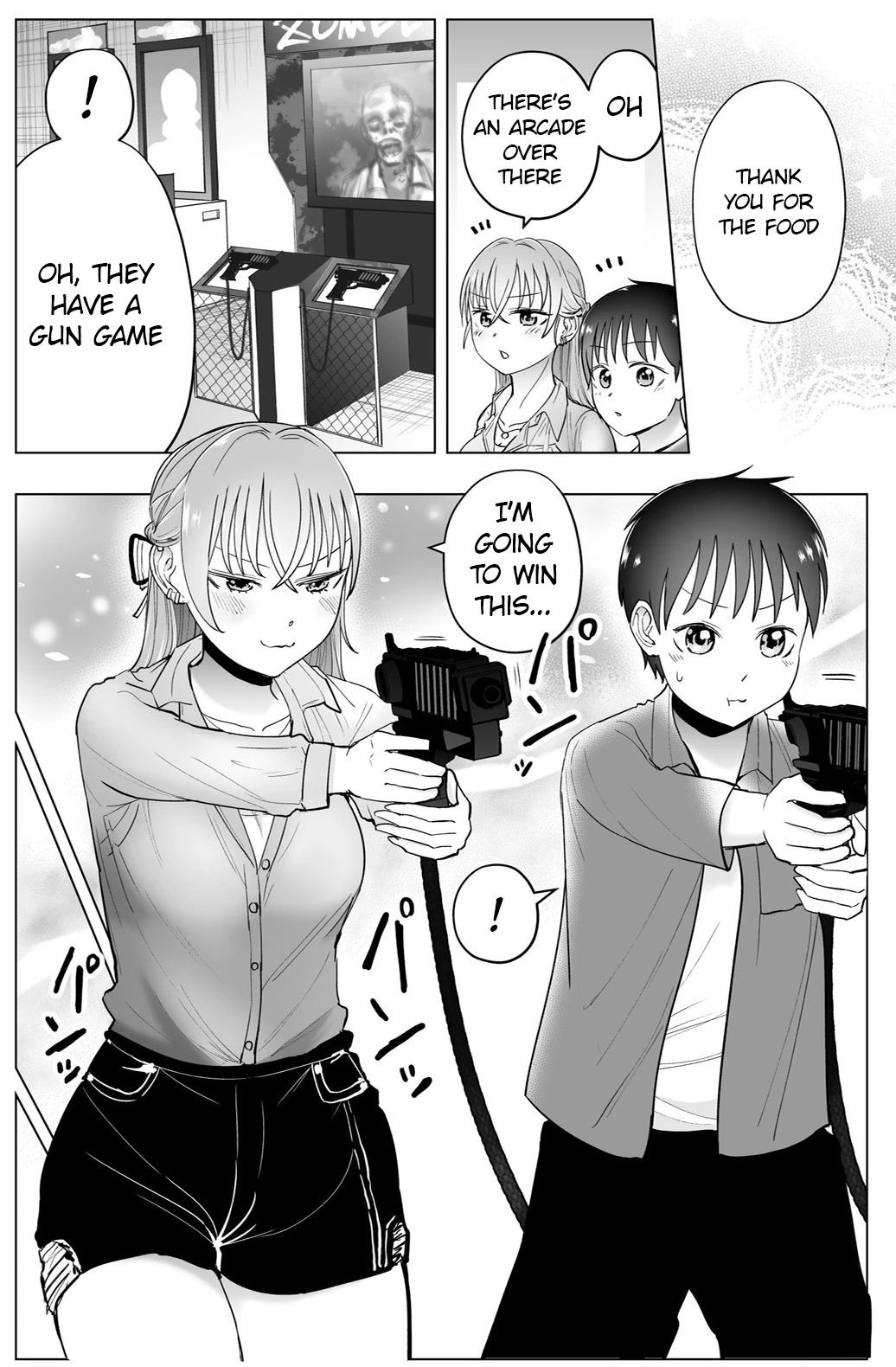 The Many Weaknesses of Ayaka the Yankee JK Chapter 38 page 7 - Chapter 38