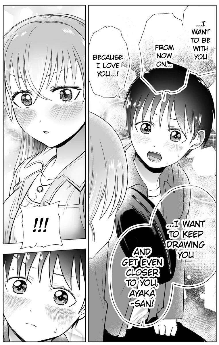 The Many Weaknesses of Ayaka the Yankee JK Chapter 39 page 10 - Chapter 39