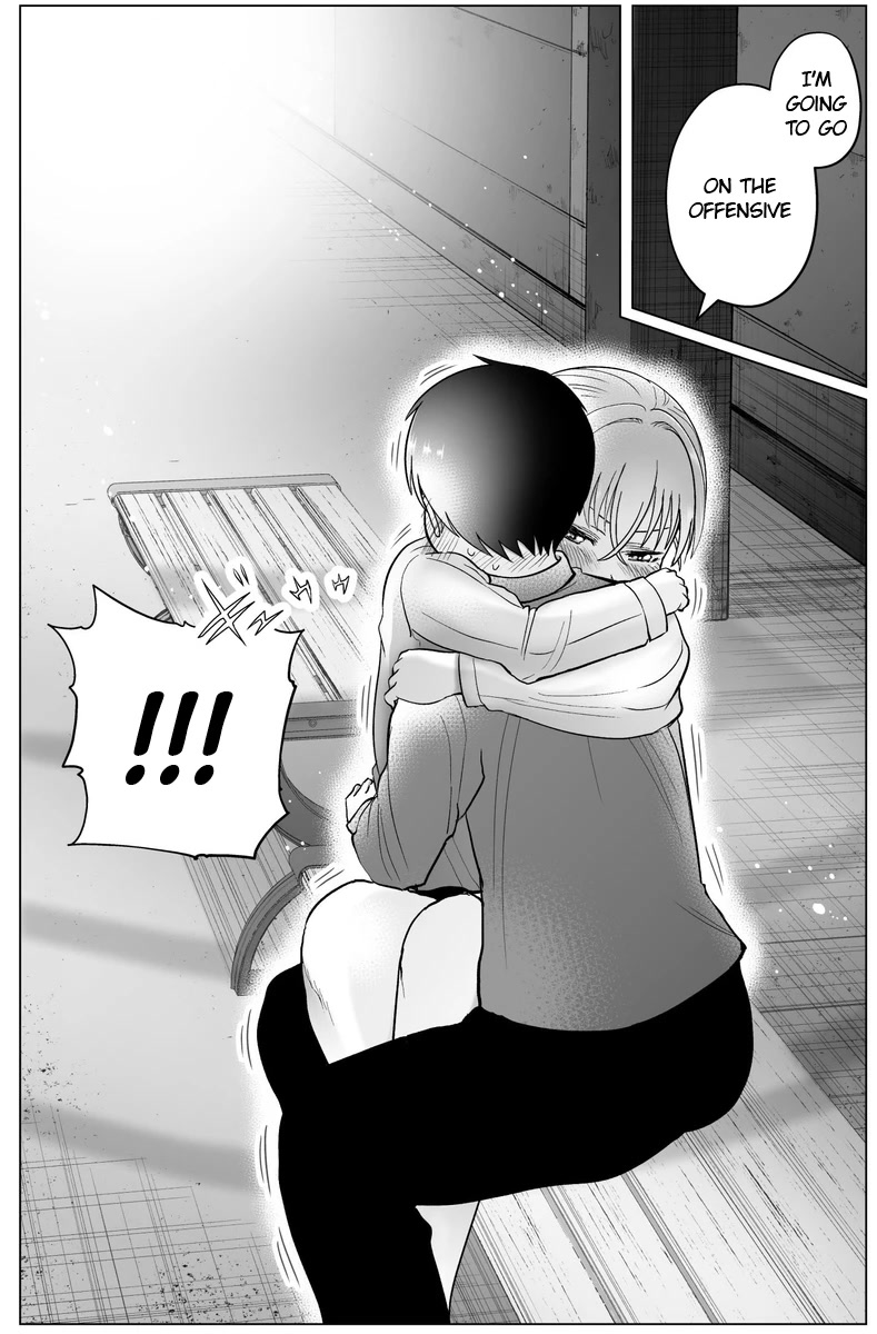 The Many Weaknesses of Ayaka the Yankee JK Chapter 39 page 12 - Chapter 39