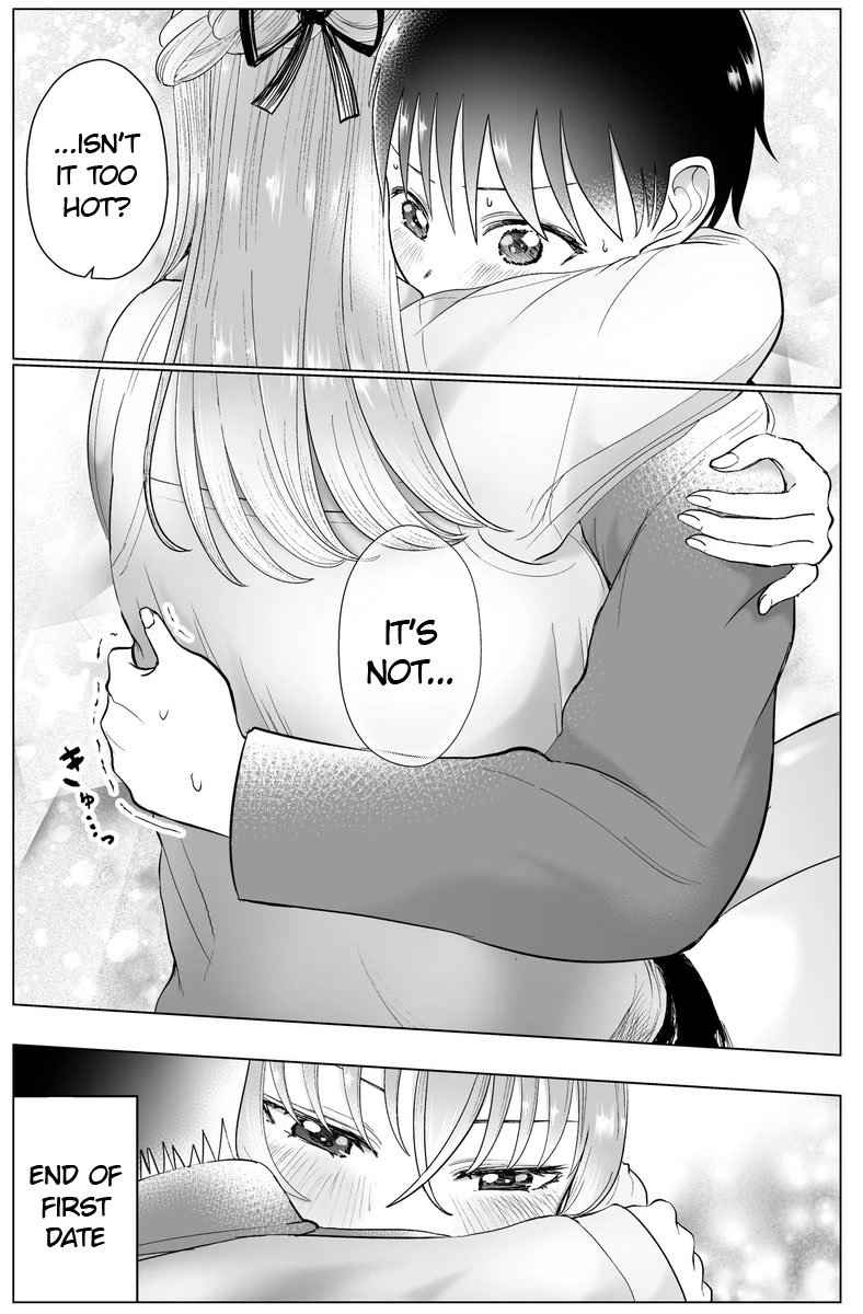 The Many Weaknesses of Ayaka the Yankee JK Chapter 39 page 13 - Chapter 39