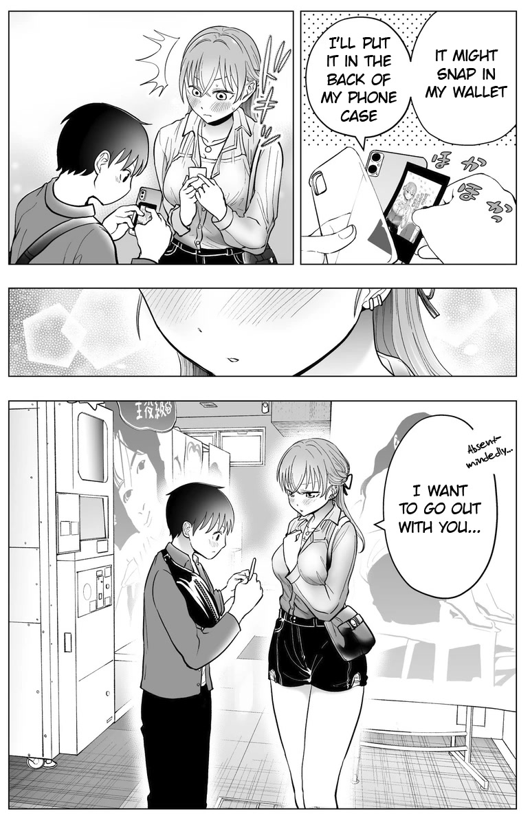 The Many Weaknesses of Ayaka the Yankee JK Chapter 39 page 3 - Chapter 39