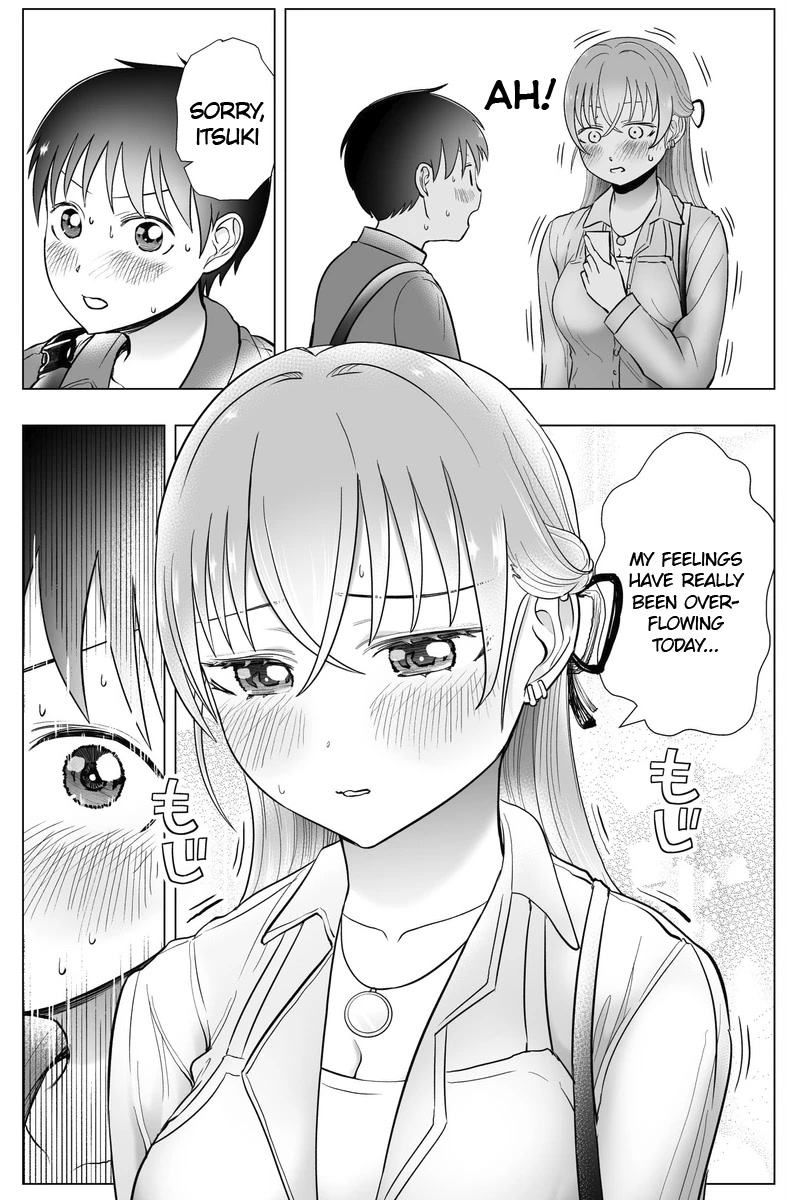 The Many Weaknesses of Ayaka the Yankee JK Chapter 39 page 4 - Chapter 39